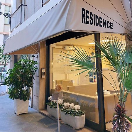 Residence Barusso อาลัสซิโอ ภายนอก รูปภาพ