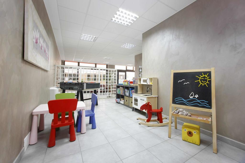 Residence Barusso อาลัสซิโอ ภายนอก รูปภาพ